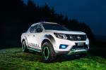 Nissan Navara EnGuard Concept 2016 года